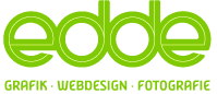 edde Logo Print